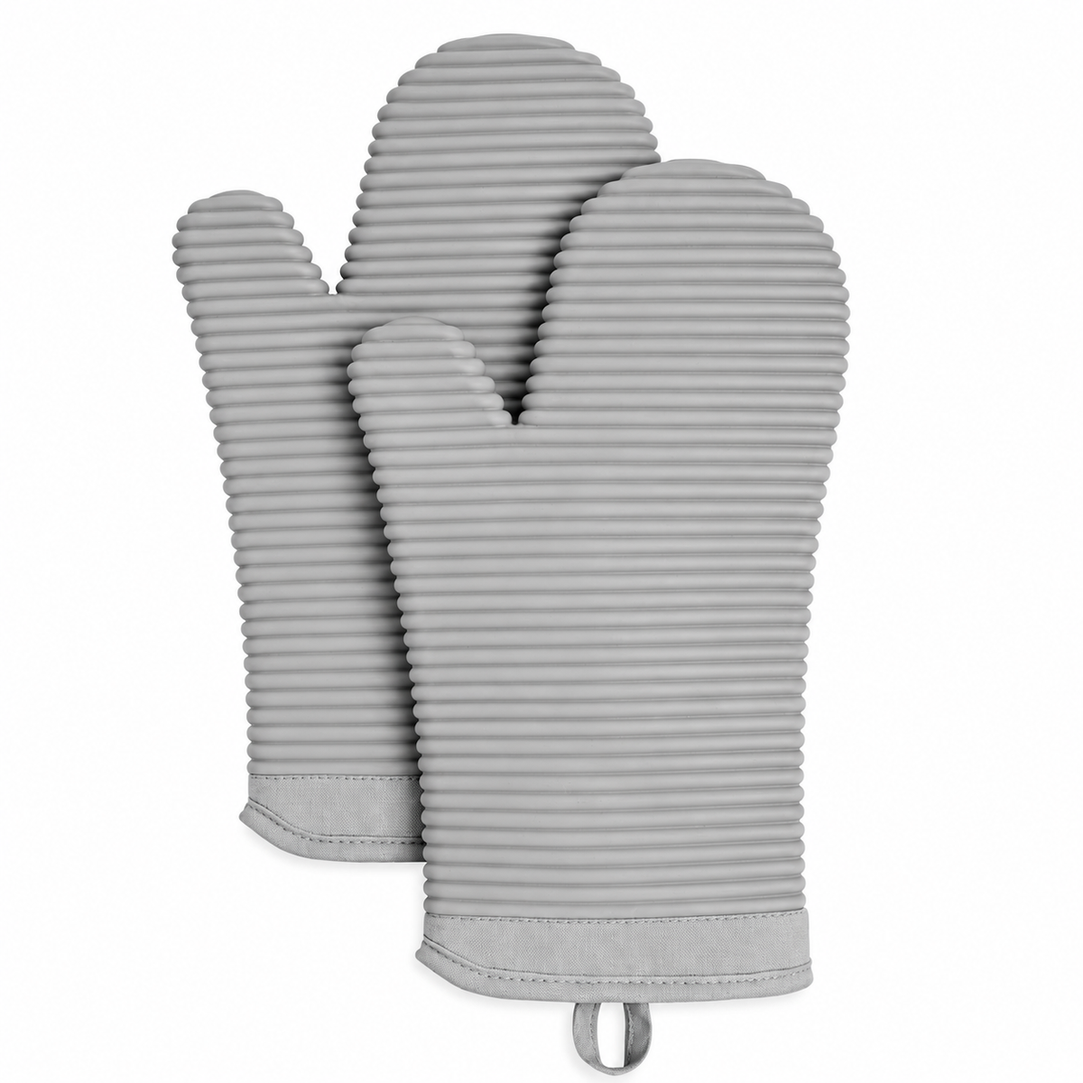 Heat Resistant Silicone Oven Mitts