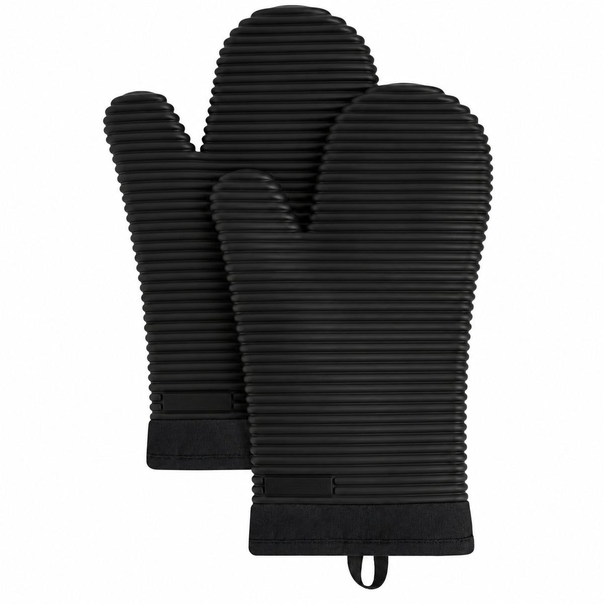 Heat Resistant Silicone Oven Mitts