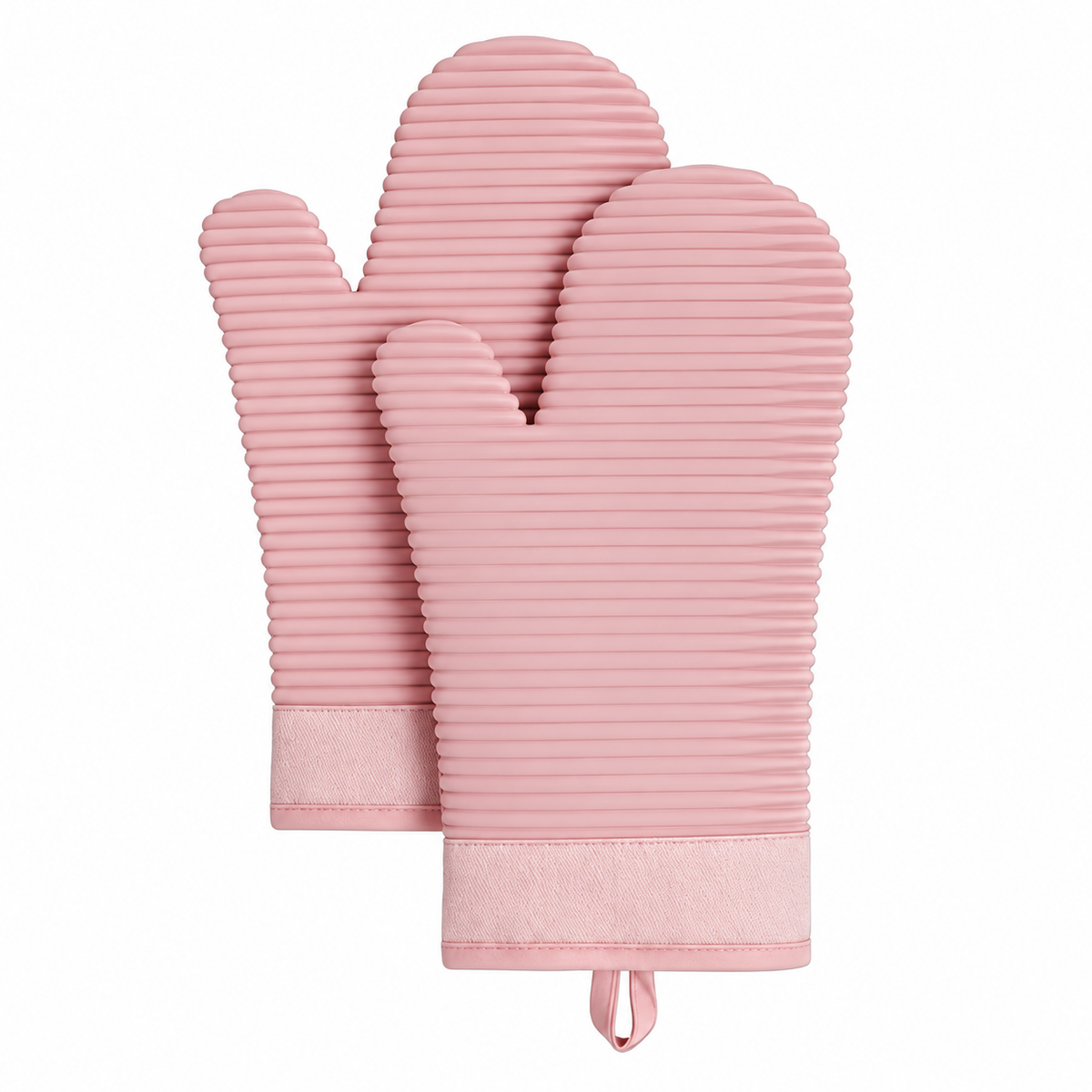 Heat Resistant Silicone Oven Mitts