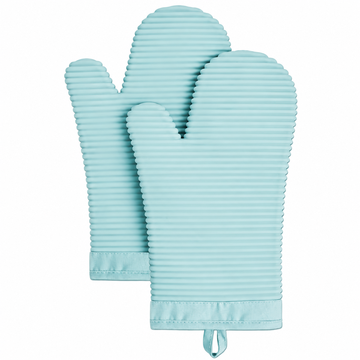 Heat Resistant Silicone Oven Mitts