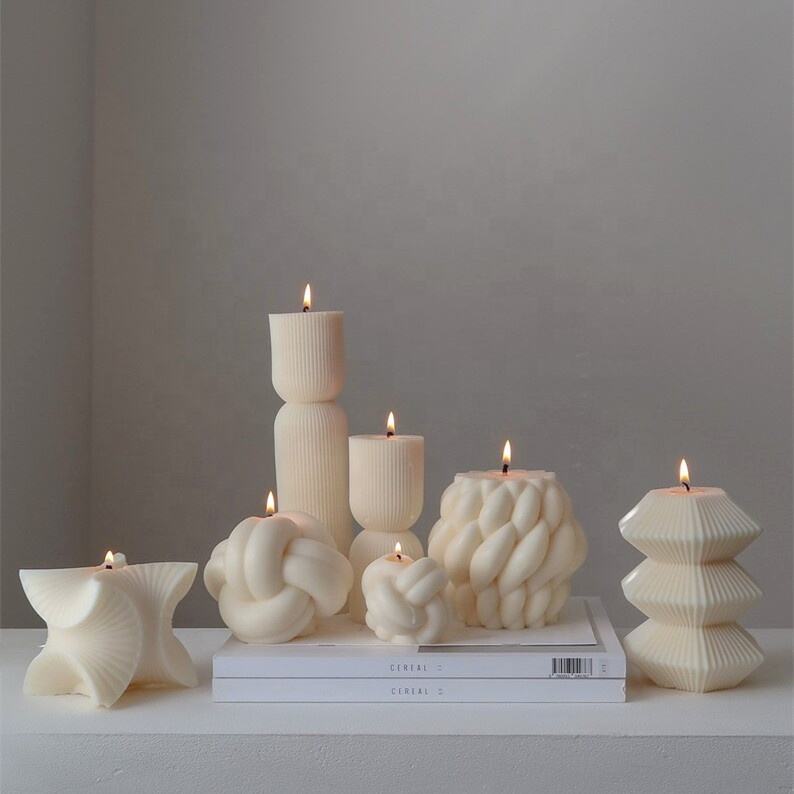 Aromatherapy Candle Collection