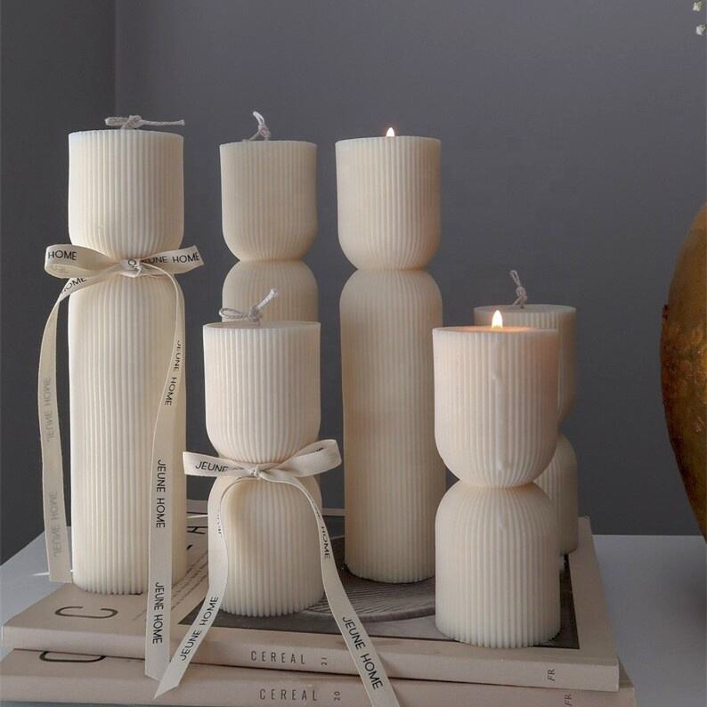 Aromatherapy Candle Collection