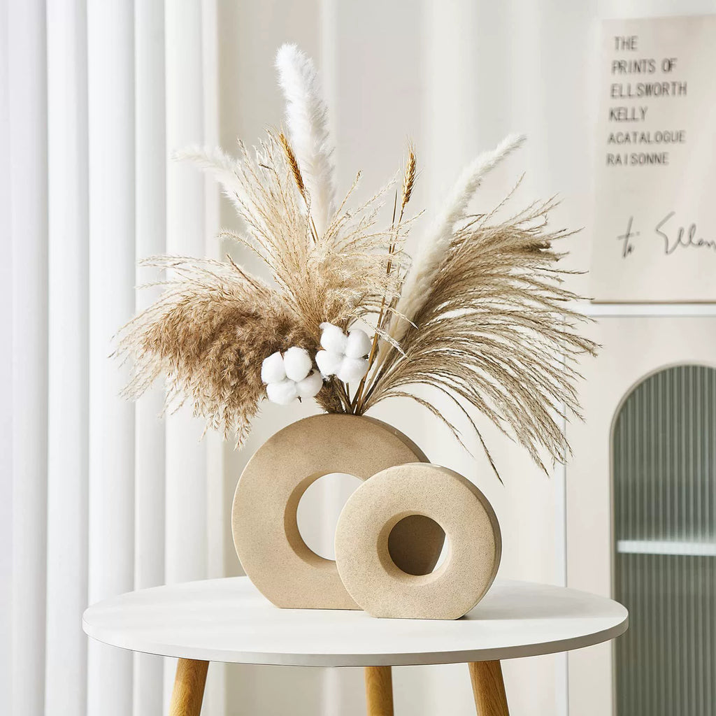 INS Bohemian Donut Vase