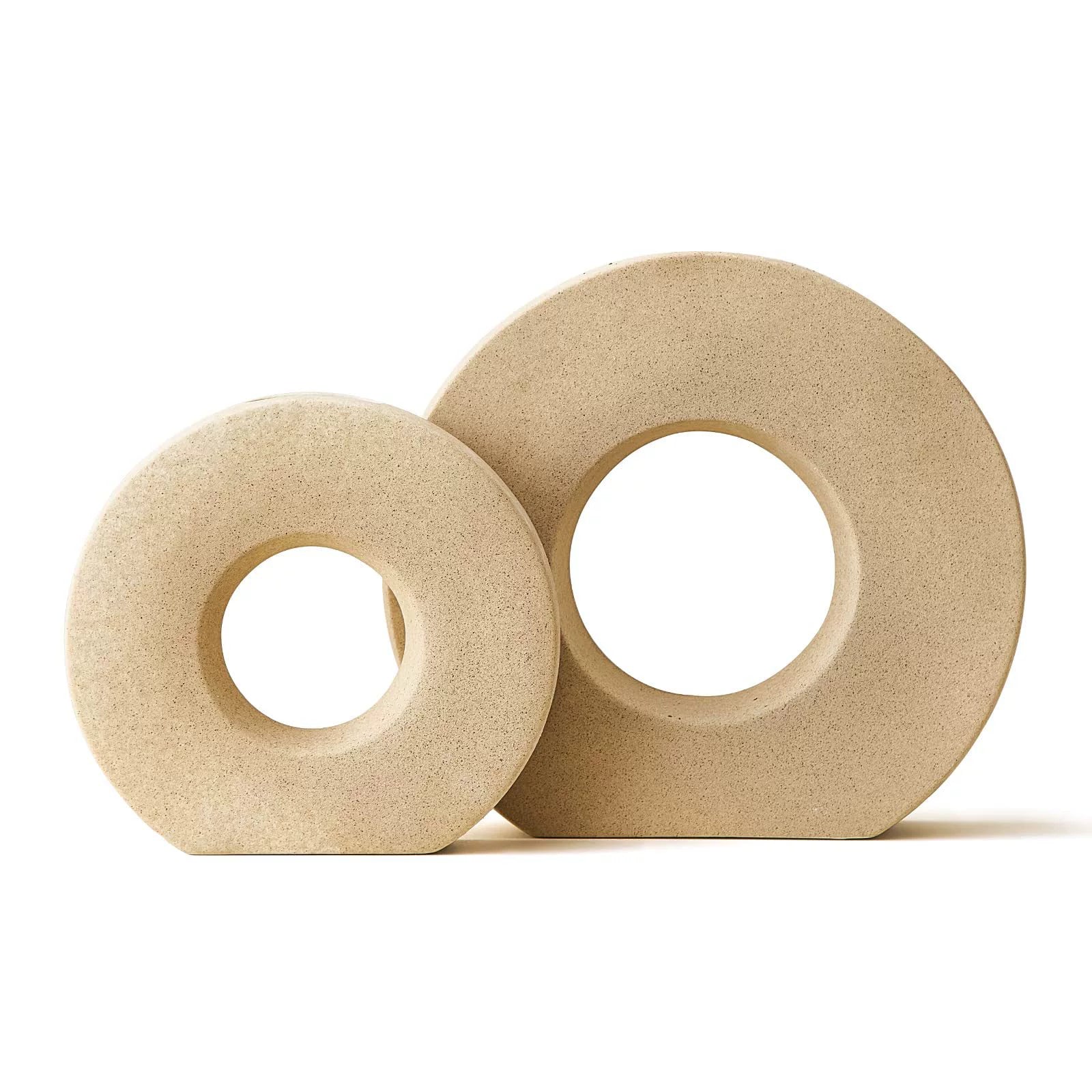 INS Bohemian Donut Vase