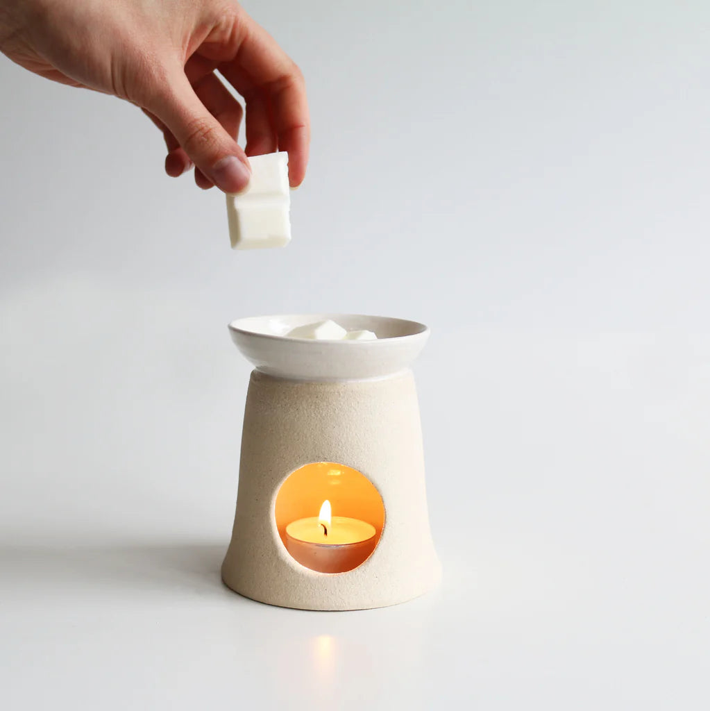 Fragrance Candle Holder for Home & Spa