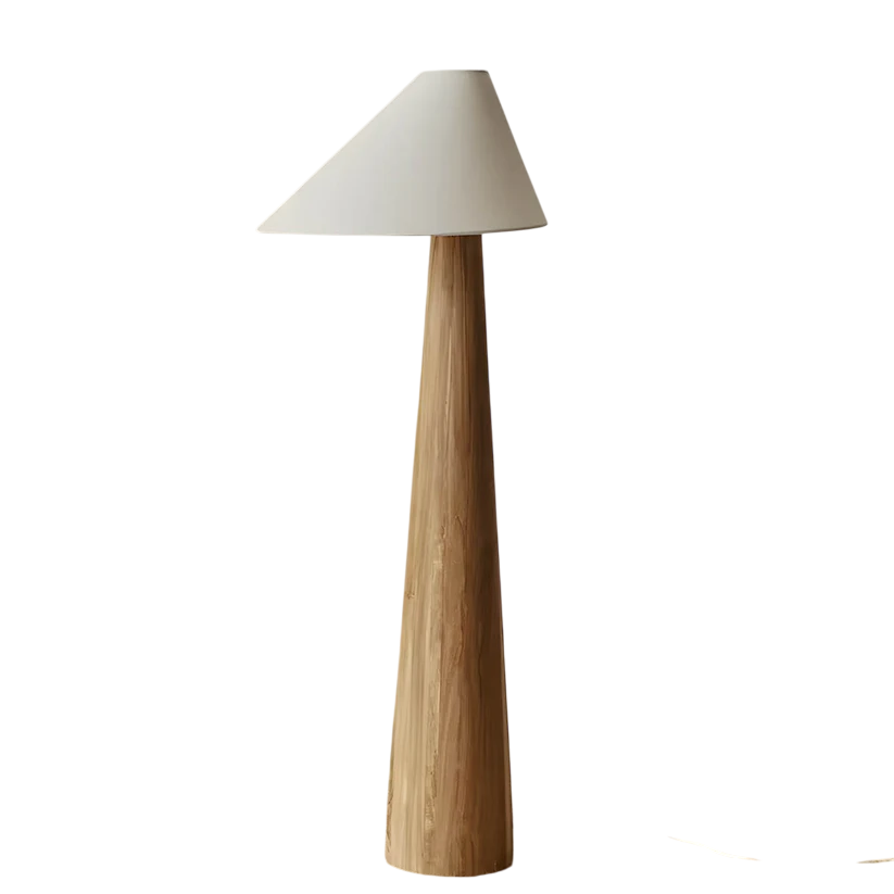 Orion Wood Lamp