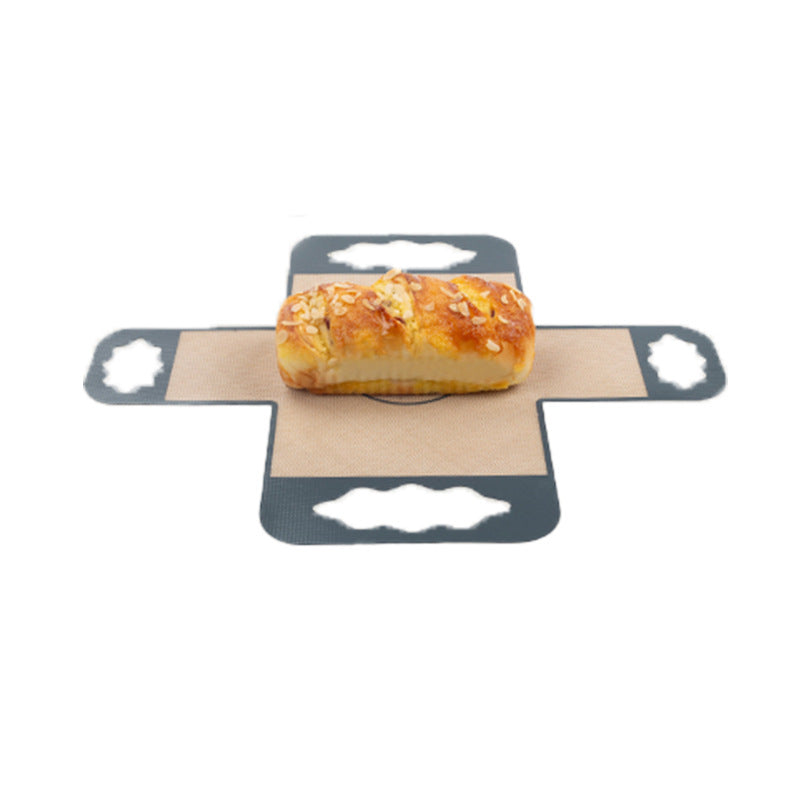 Silicone Bread Loaf Pan Liner – Reusable Baking Sling