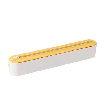 Magnetic Kitchen Wrap Cutter – Easy-Cut Dispenser