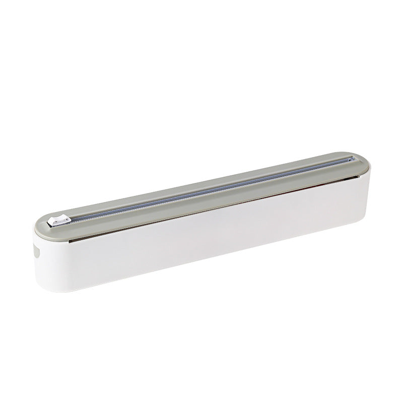 Magnetic Kitchen Wrap Cutter – Easy-Cut Dispenser