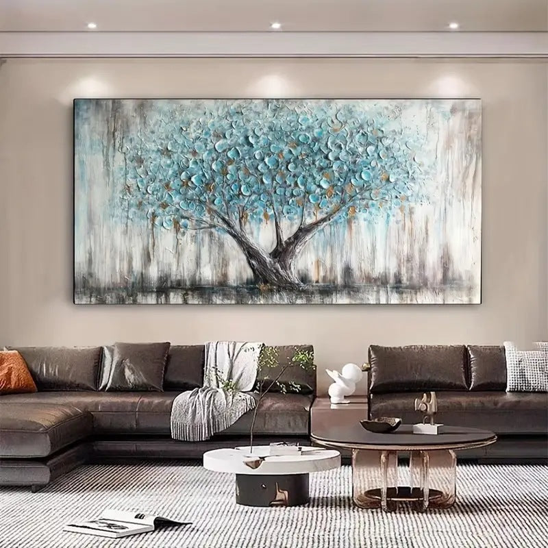 Tree of Life Wall Art - Panoramic Canvas