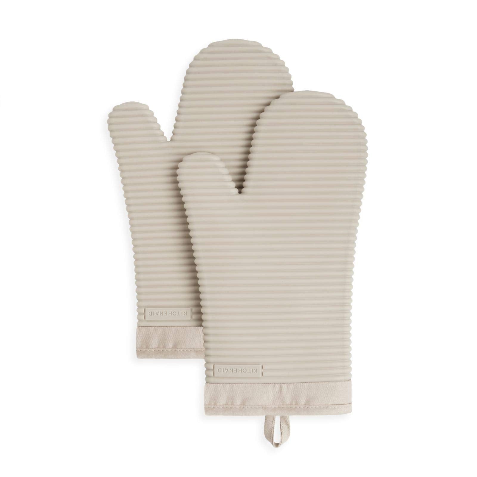 Heat Resistant Silicone Oven Mitts