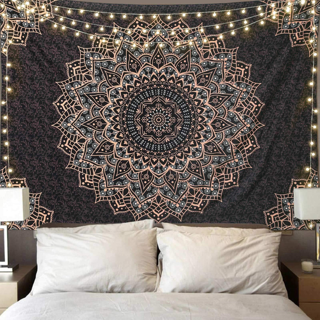 Mandala Wall Hanging Tapestry