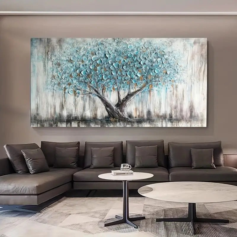 Tree of Life Wall Art - Panoramic Canvas