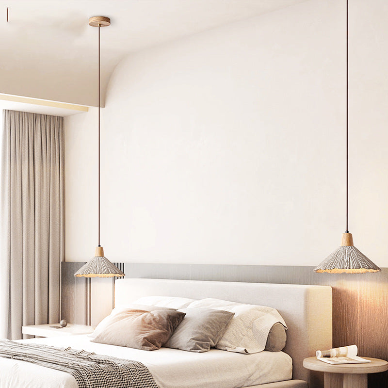 Wabi Sabi Concrete Pendant Light - Nordic Design