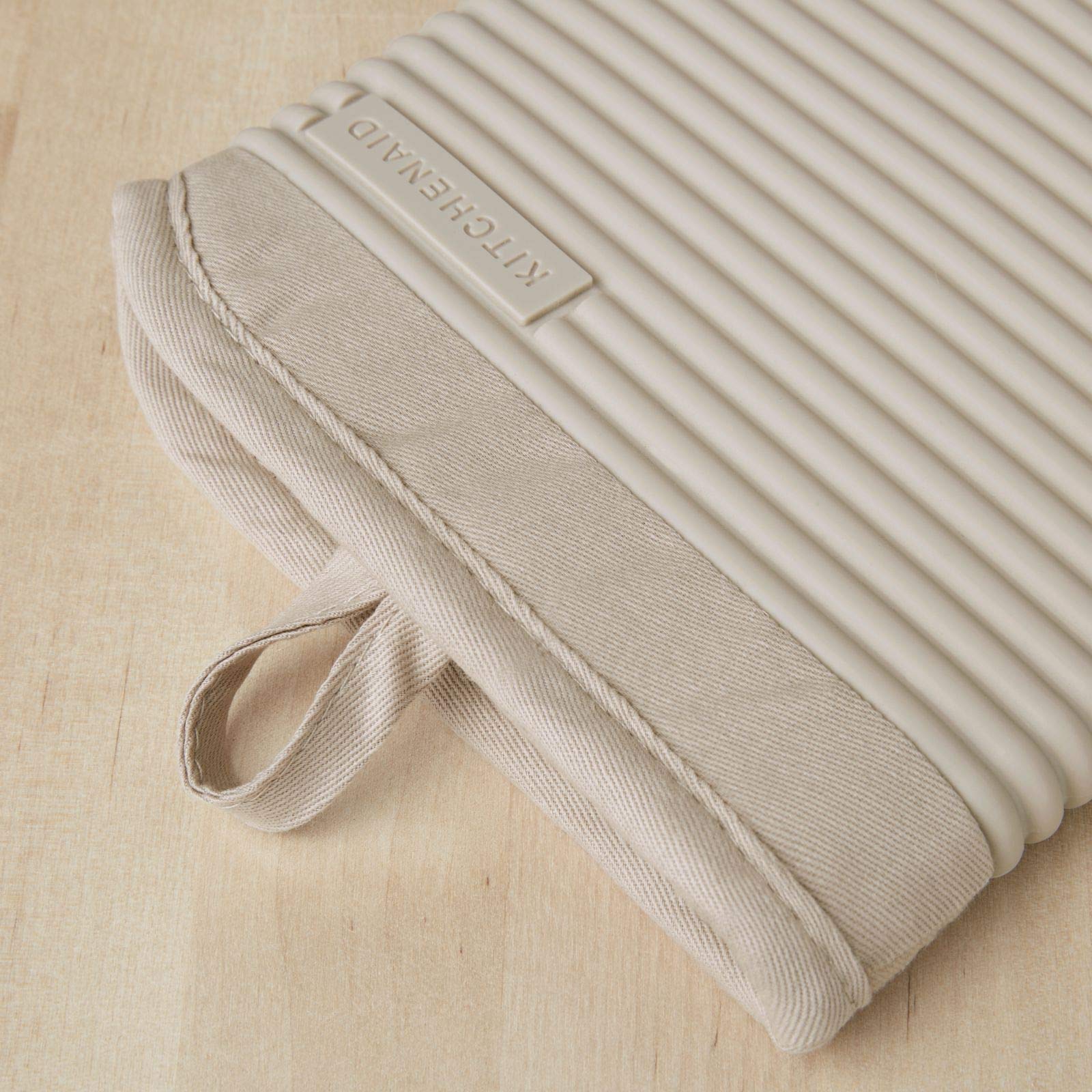 Heat Resistant Silicone Oven Mitts