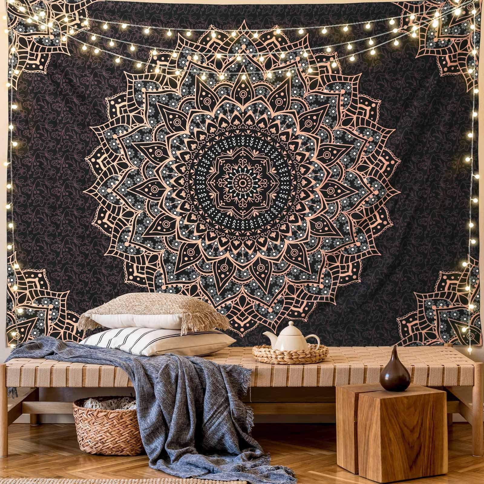 Mandala Wall Hanging Tapestry
