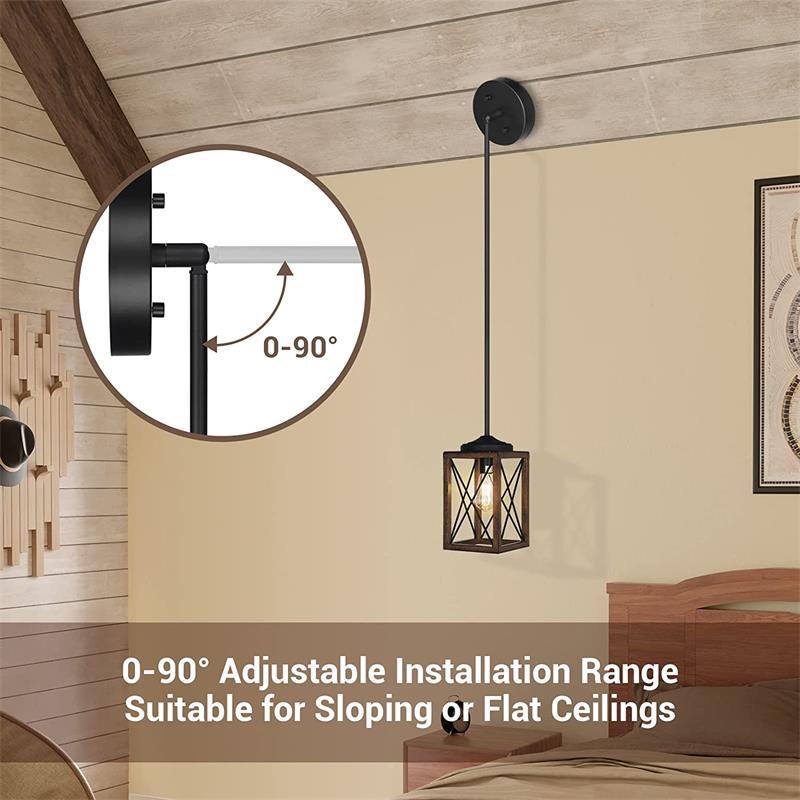 Heritage Lantern Pendant Light