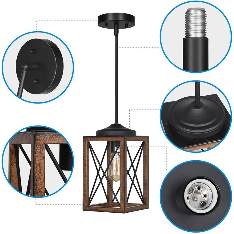 Heritage Lantern Pendant Light