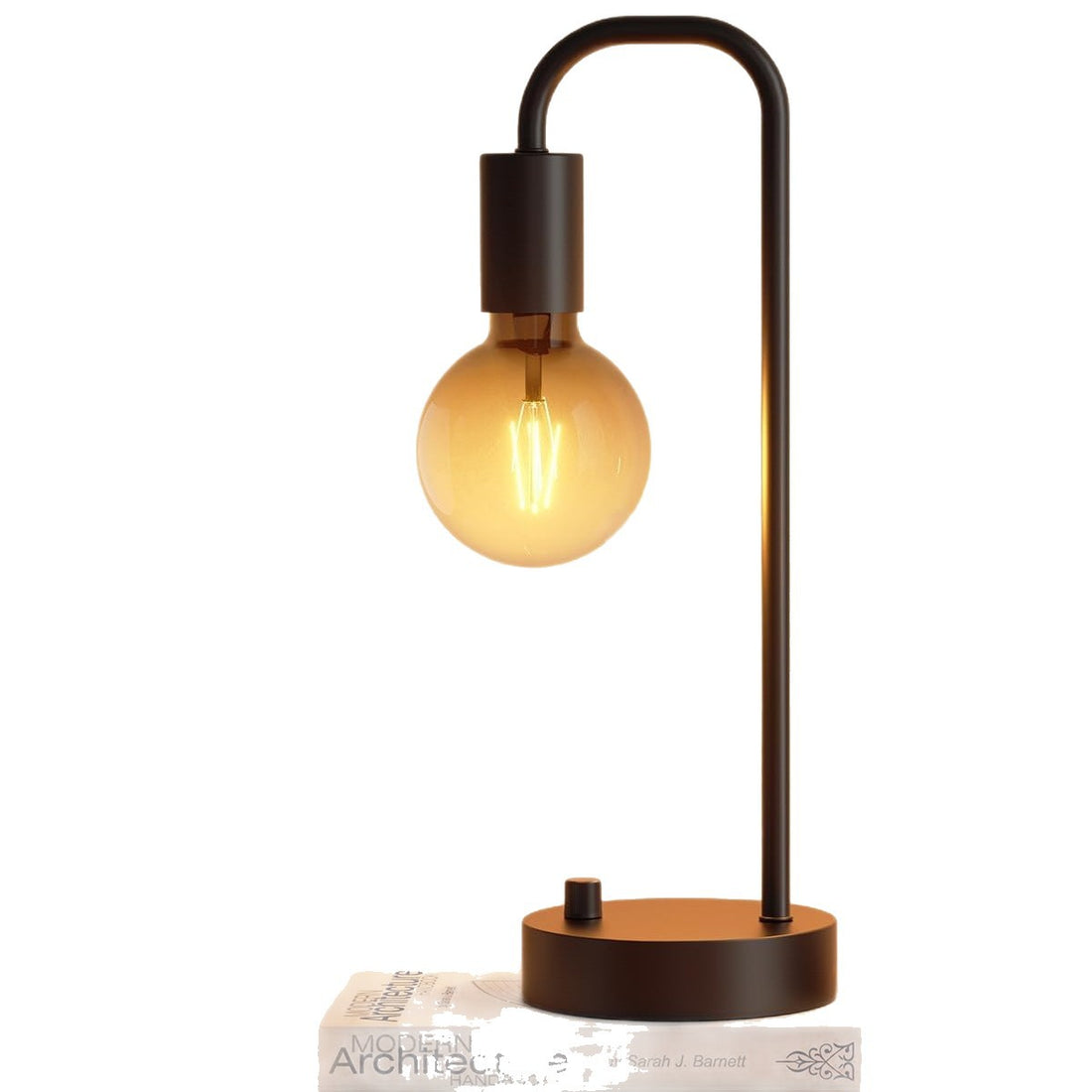 Minimalist Industrial Table Lamp