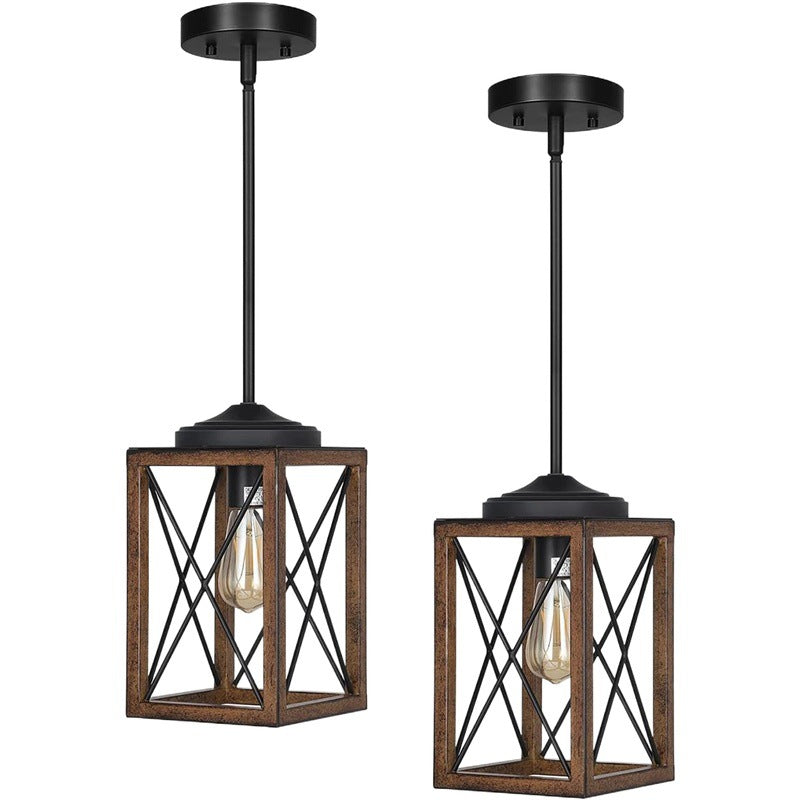 Heritage Lantern Pendant Light