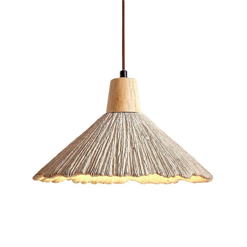 Wabi Sabi Concrete Pendant Light - Nordic Design