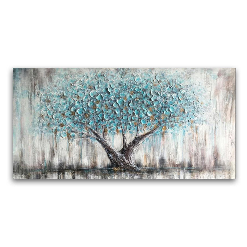 Tree of Life Wall Art - Panoramic Canvas