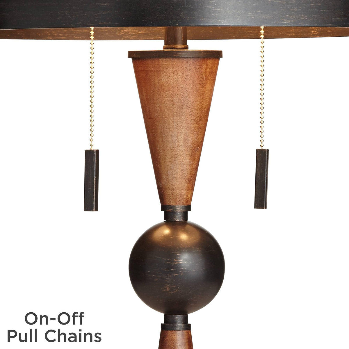 Wabi-Sabi Rattan Table Lamp - Woven Shade