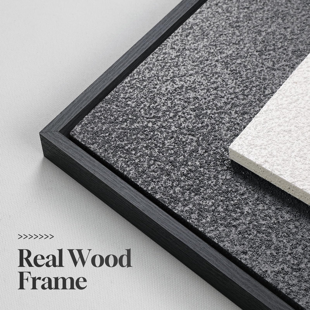 Modern 3D Abstract Wall Art Set of 3