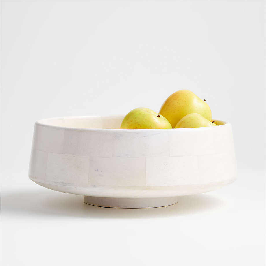 Mango Wood Bowls & Cutlery Dining Set