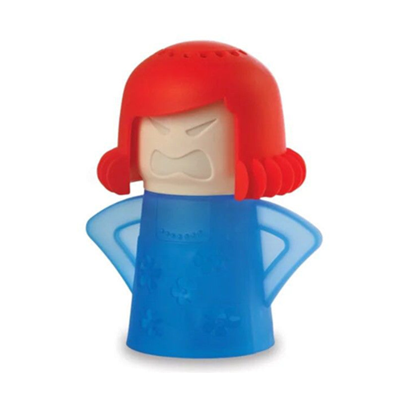 Microwave Steam Cleaner – Grease & Odor Remover