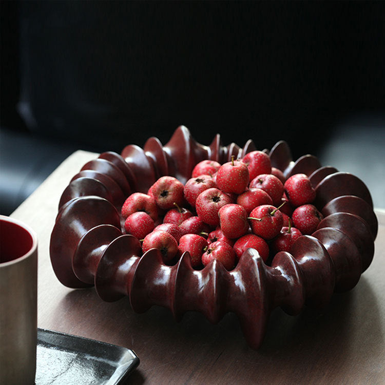 Sculptural Ceramic Bowl