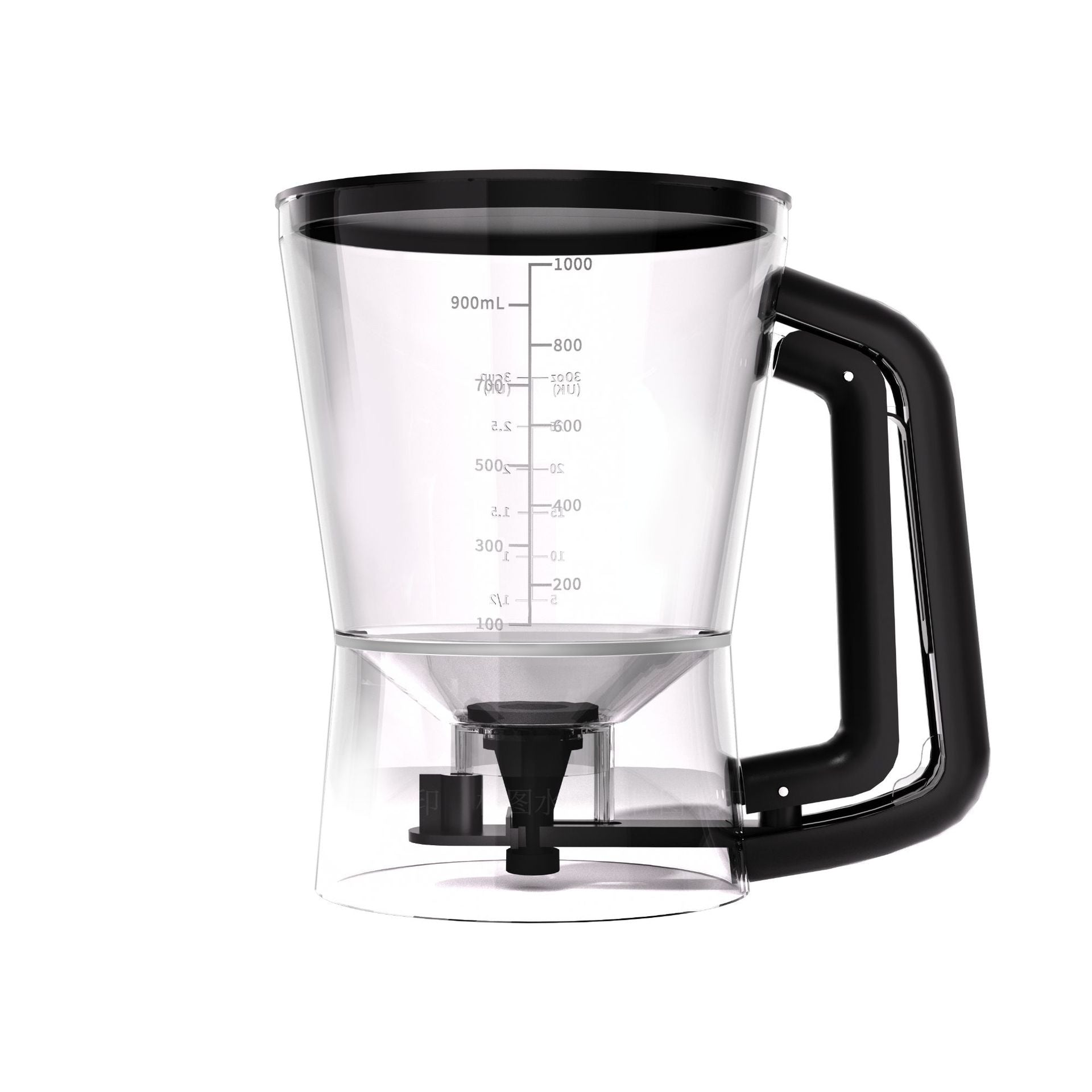 Precision Batter Dispenser Cup