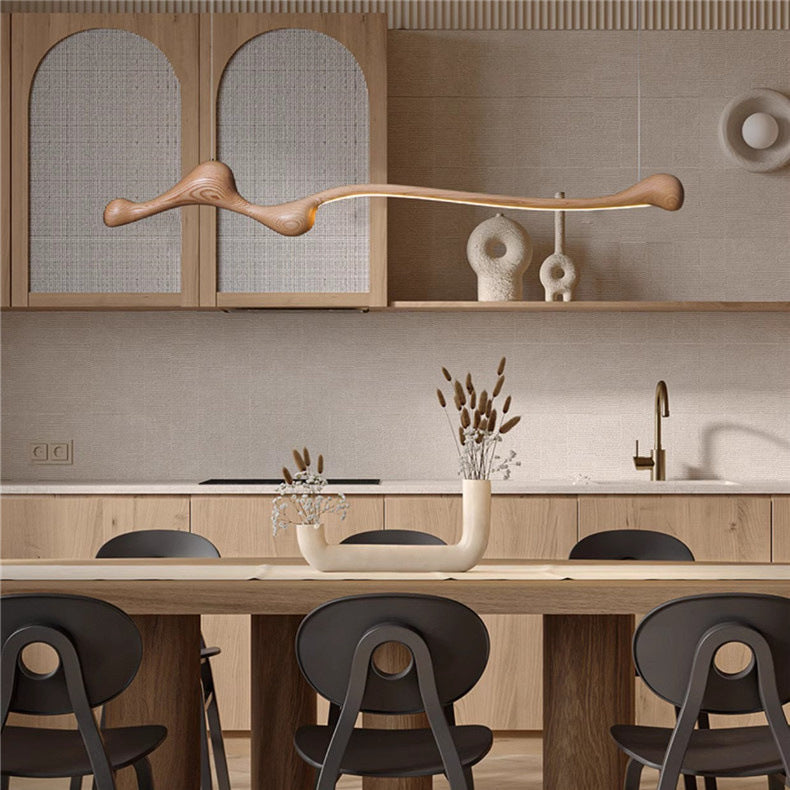Flow Pendant Light