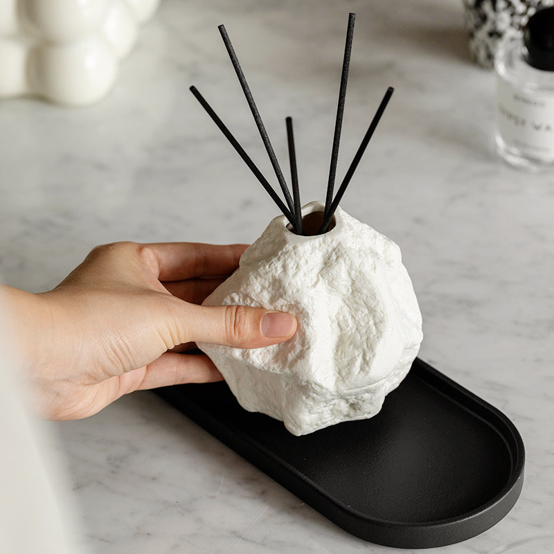 Stone Sculpture Reed Diffuser