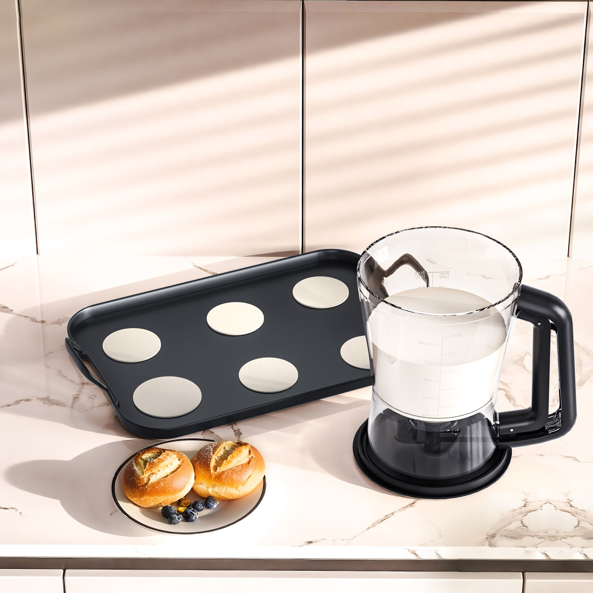 Precision Batter Dispenser Cup
