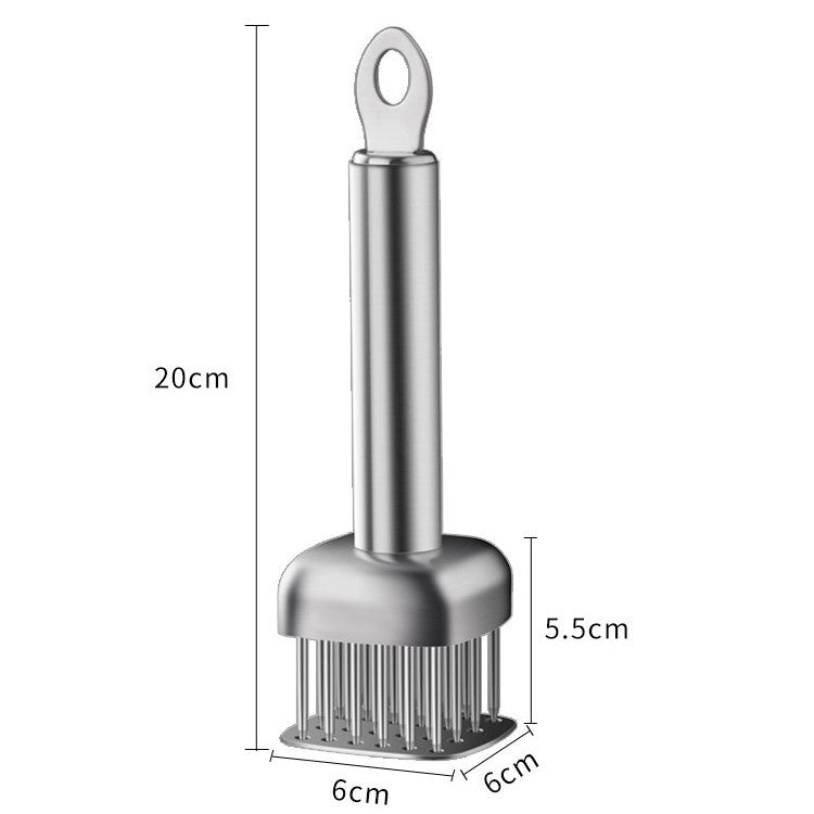 Stainless Steel Needle Meat Tenderizer