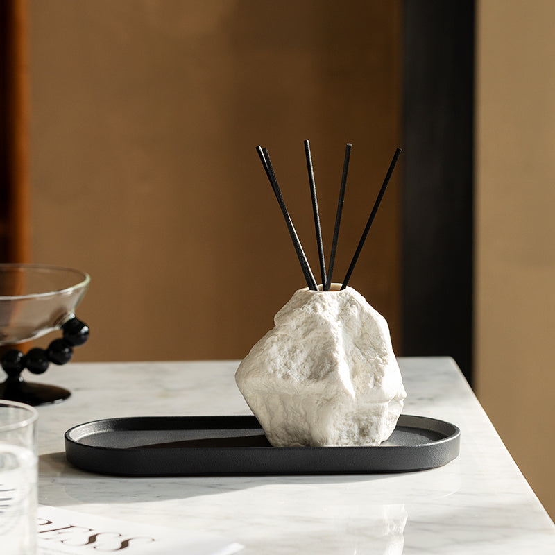 Stone Sculpture Reed Diffuser