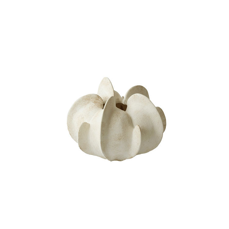 Petal Harmony Art Vase