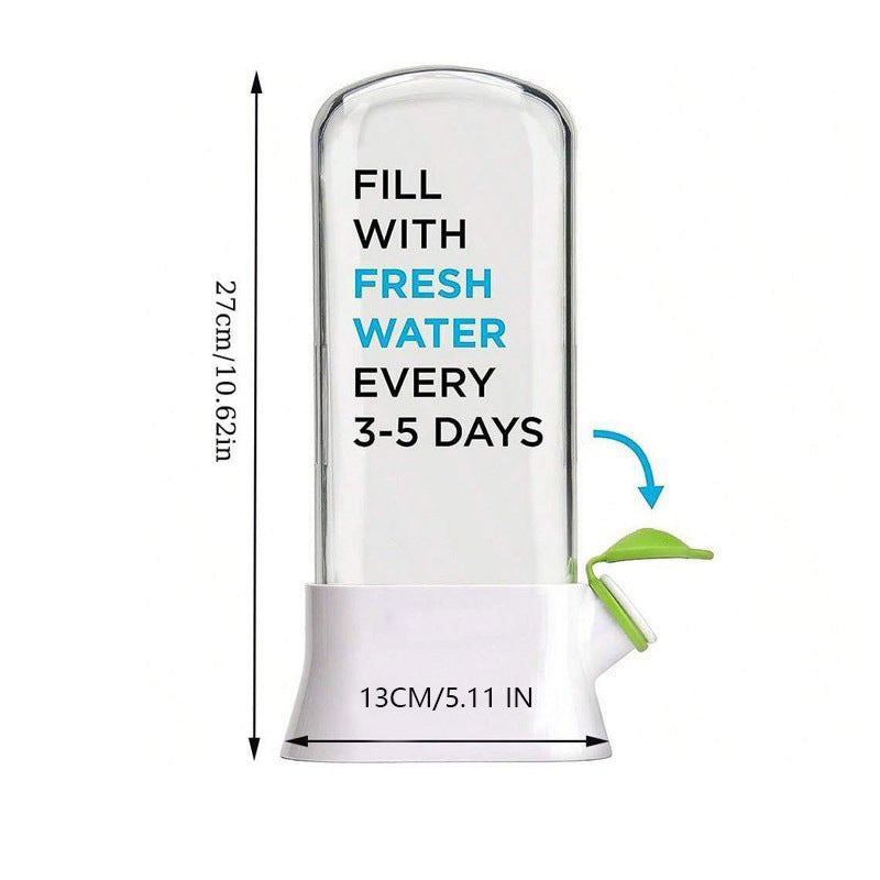 Herb Fresh Storage Pod | Long-Lasting Herb Preservation Container