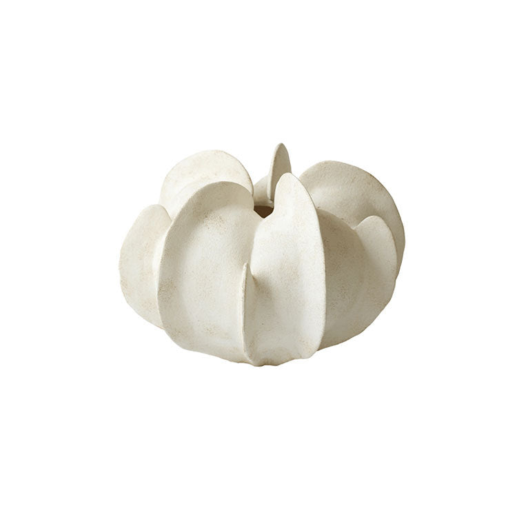 Petal Harmony Art Vase