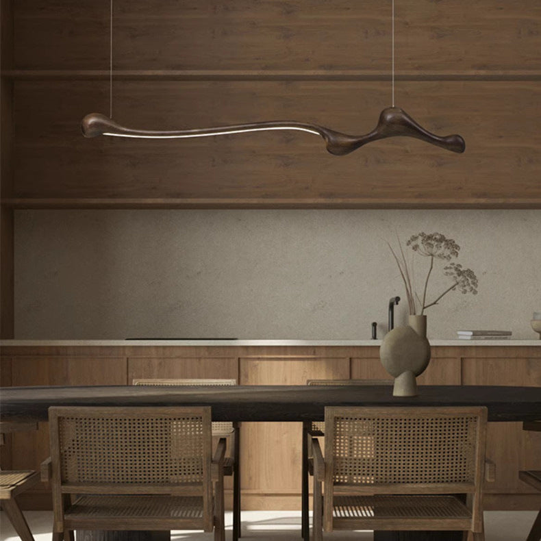 Flow Pendant Light