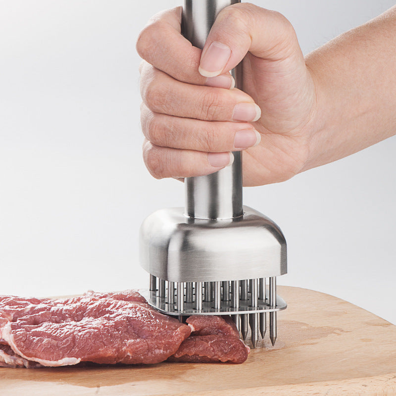 Stainless Steel Needle Meat Tenderizer