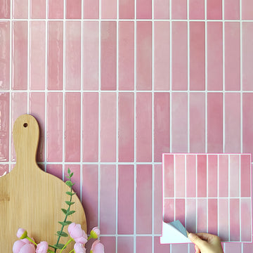 3D Waterproof Wall Sticker | Modern Minimalist Geometric Tile