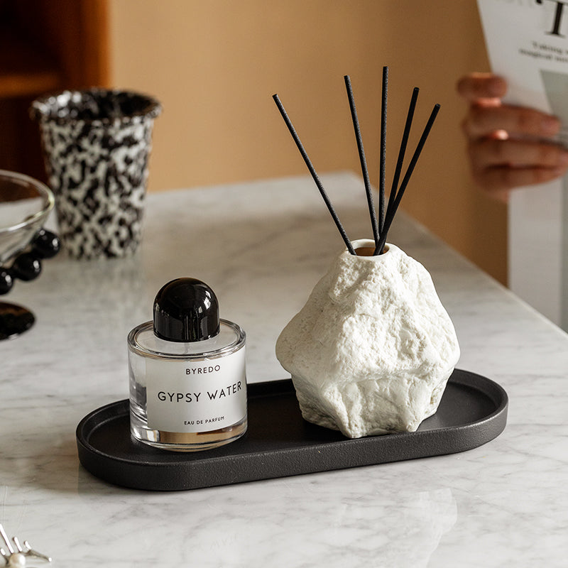 Stone Sculpture Reed Diffuser