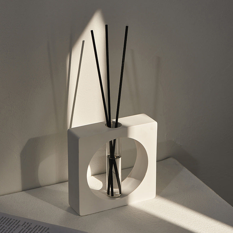Minimalist Geometric Reed Diffuser