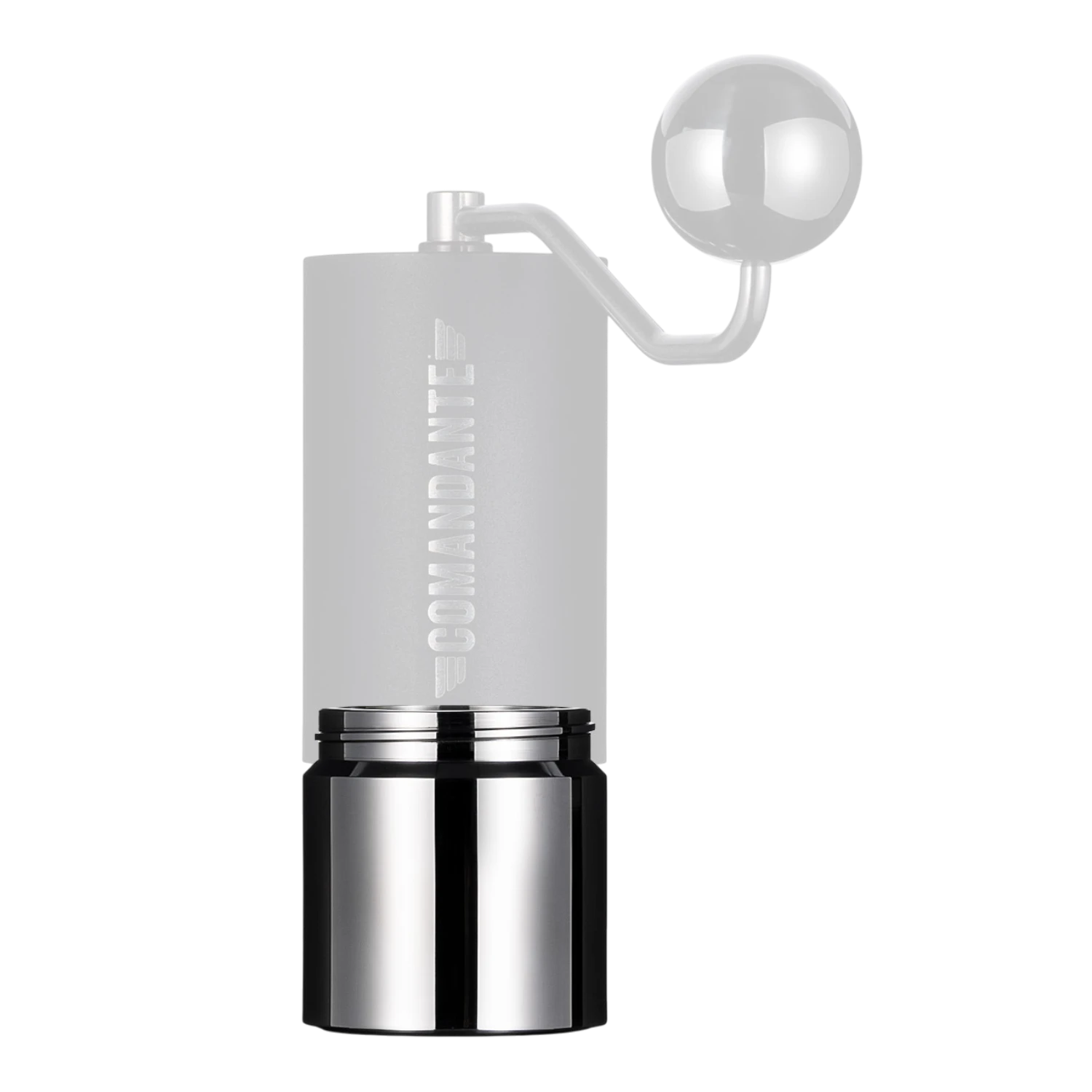 Grinder C40 Stainless Steel Upgrade Accessories