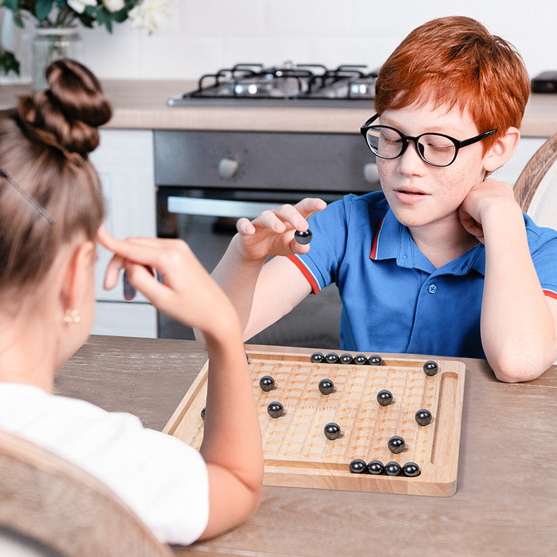 Magnetic Battle Chess – Reaction Board Game | Fun, Fast & Educational Toy