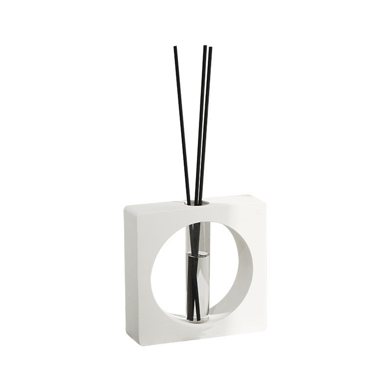 Minimalist Geometric Reed Diffuser