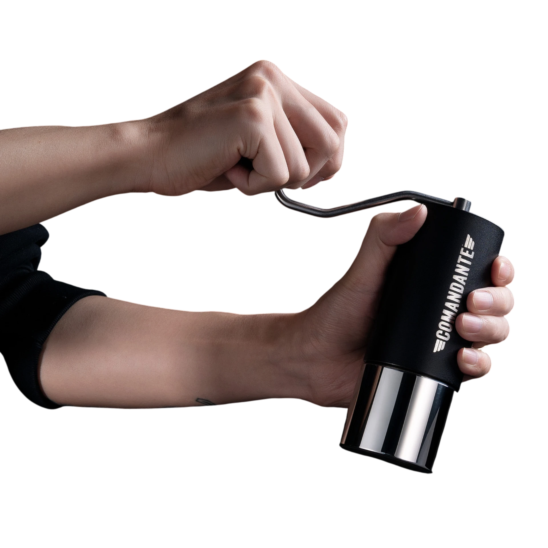 Grinder C40 Stainless Steel Upgrade Accessories