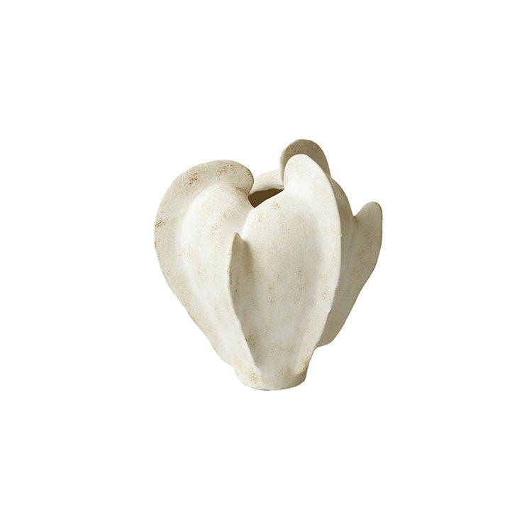 Petal Harmony Art Vase